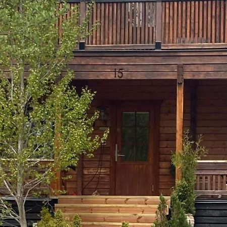 Chalet Holmen Удевала Екстериор снимка