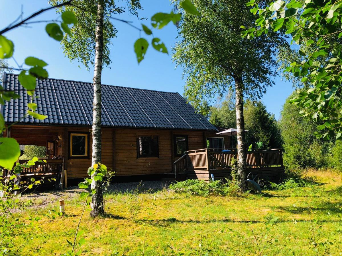 Chalet Holmen Удевала Екстериор снимка