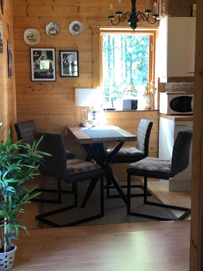 Chalet Holmen Удевала Екстериор снимка