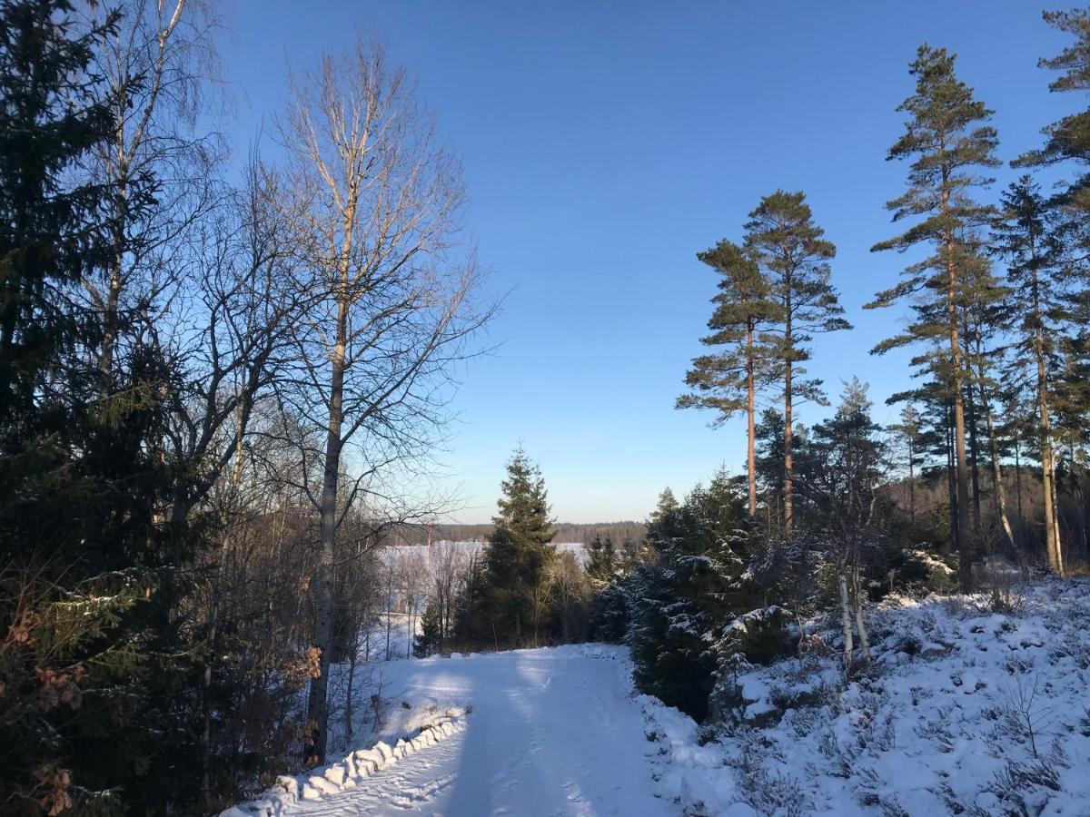 Chalet Holmen Удевала Екстериор снимка