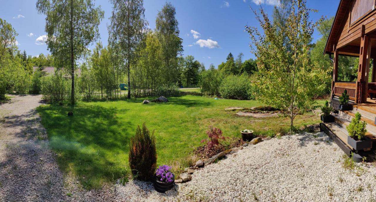 Chalet Holmen Удевала Екстериор снимка